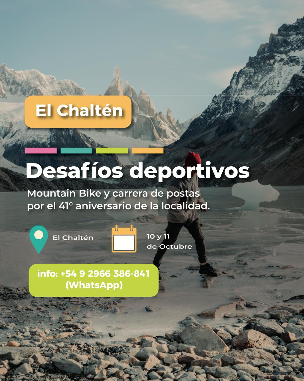 Desafíos Deportivos