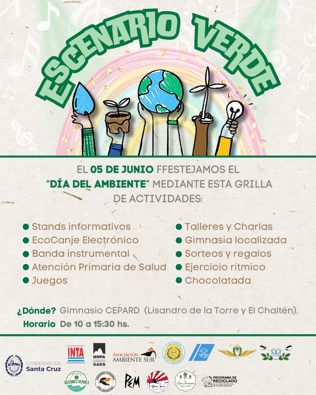 Imagen del evento
