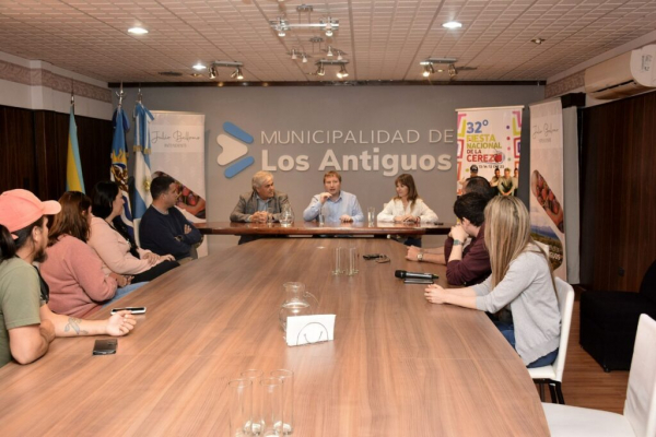 Con un nuevo fam tour, Turismo oficializó la apertura turística de la “Ruta escénica 41”