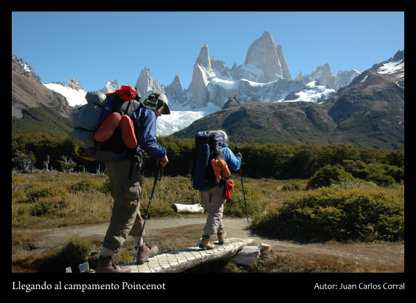 trekking El Chalten 