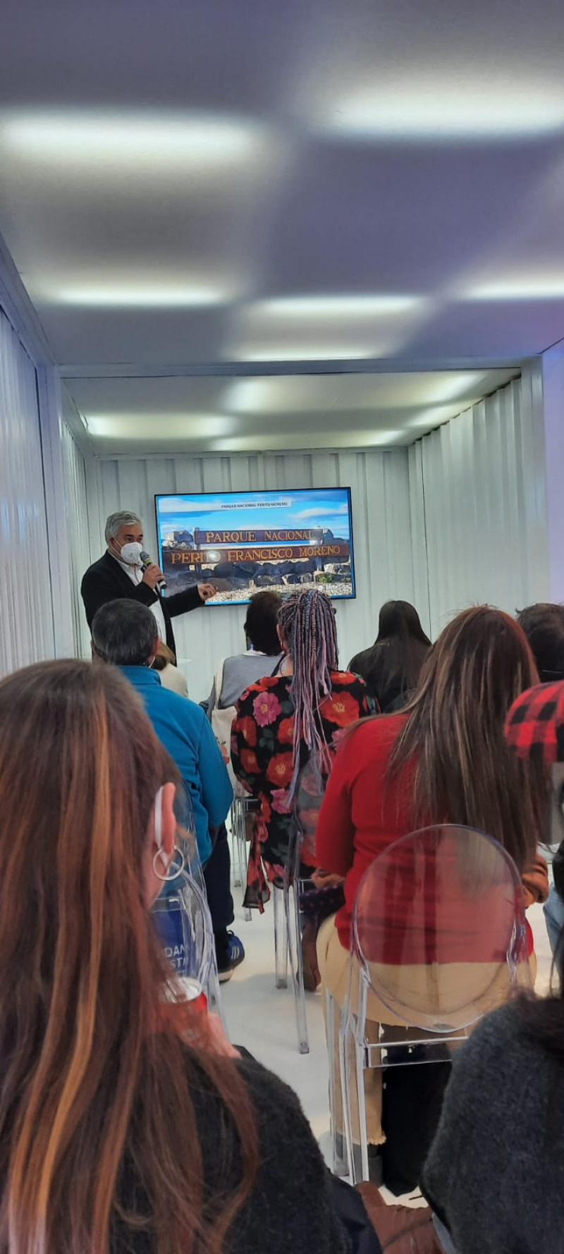 charla pablo en fitur 