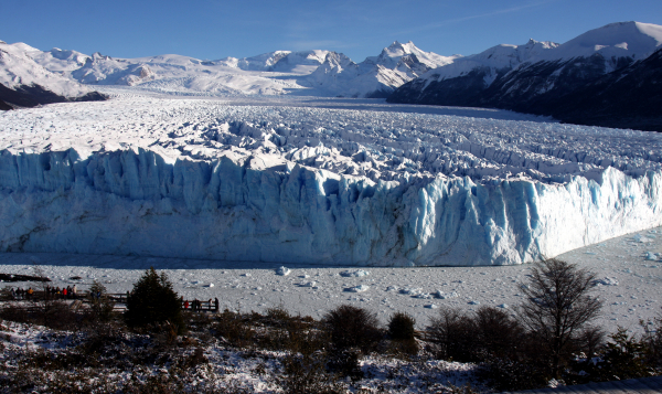 glaciar 