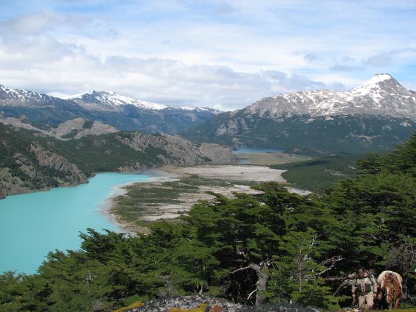 Parque Nacional Perito Moreno