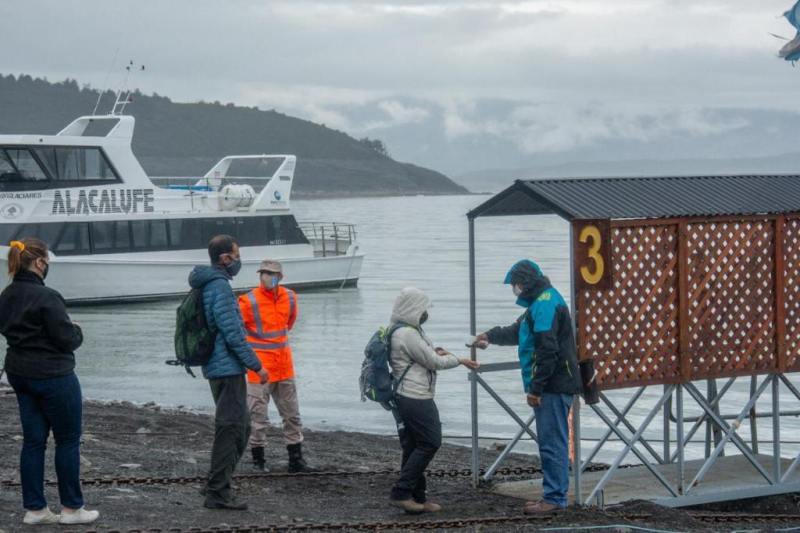 protocolos en el calafate