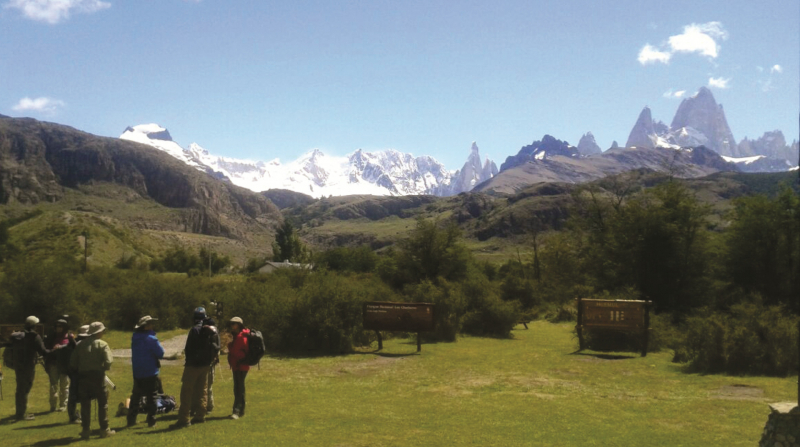 trekking prestadores HG