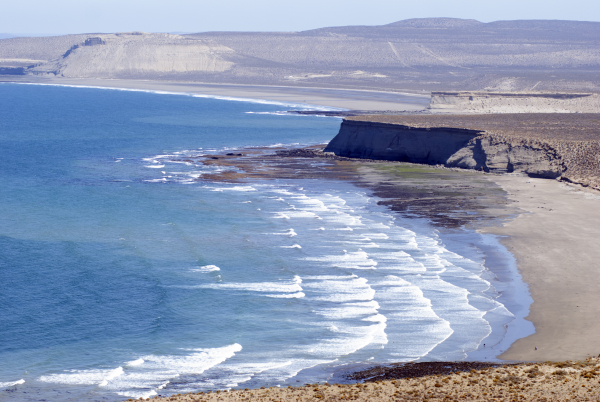 PN Monte Leon Ruta azul