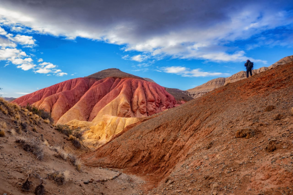 tierra de colores