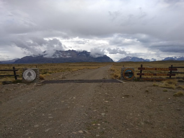 portal pn perito Moreno