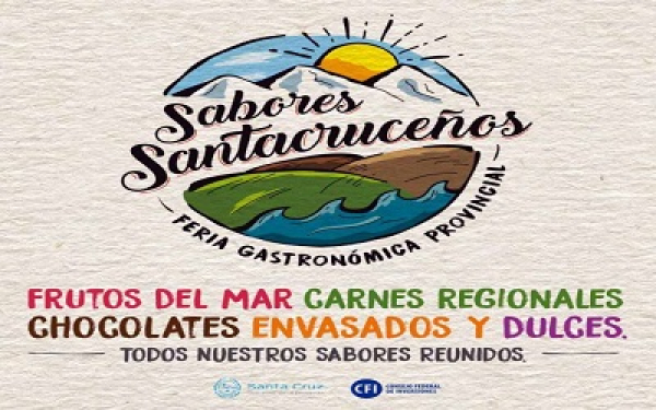 SEGUNDO ENCUENTRO DE “SABORES SANTACRUCEÑOS”