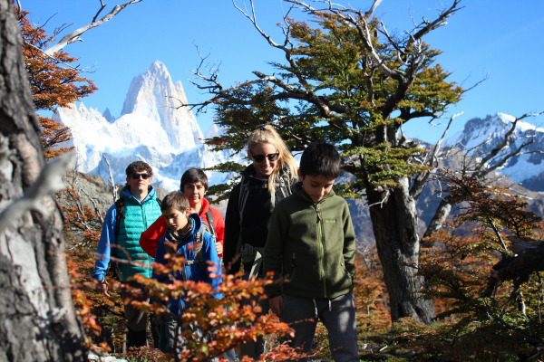 El Chalten Capital Nacional del Trekking