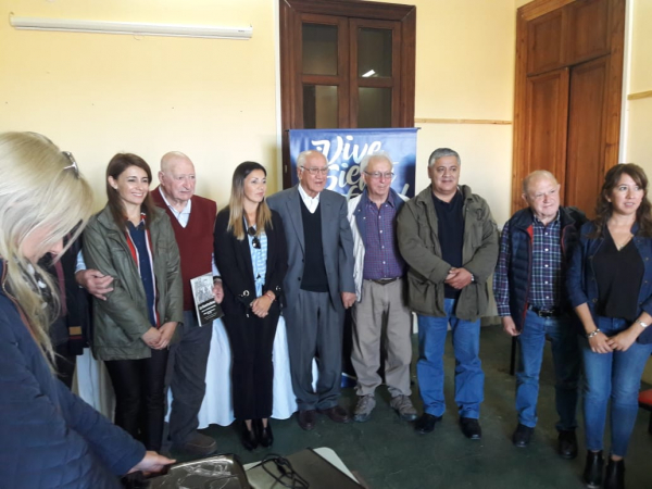 jornadas con Torrejón en Deseado