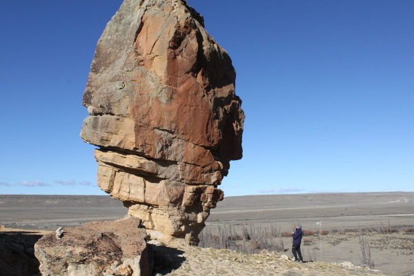 piedra clavada