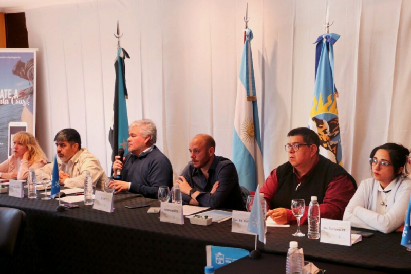 Se realizó el XIII encuentro del Consejo Provincial de Turismo